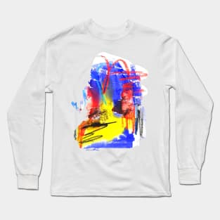 good  evening dear colours Long Sleeve T-Shirt